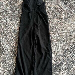 Elegant Black Women's Jumpsuit